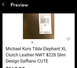 BRAND NEW MICHAEL KORS TILDA